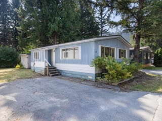 Manufactured Home for sale in Pemberton, Pemberton, 18 7370 Highway 99, 263171215 | Realtylink.org