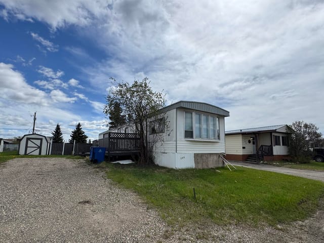 Manufactured Home for sale in Fort St. John, Fort St. John, 166 9207 82 Street, 263171229 | Realtylink.org