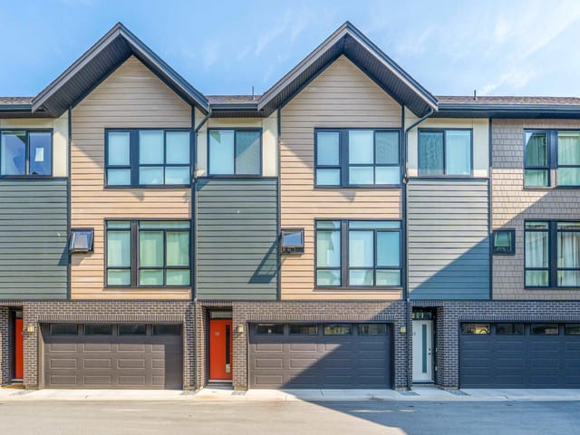 Townhouse for sale in Richmond, Richmond, 96 4337 Boundary Road, 263171236 | Realtylink.org