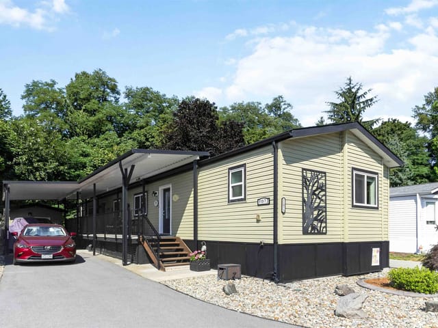 Manufactured Home for sale in Pitt Meadows, Pitt Meadows, 49 11973 Pinyon Drive, 263171244 | Realtylink.org