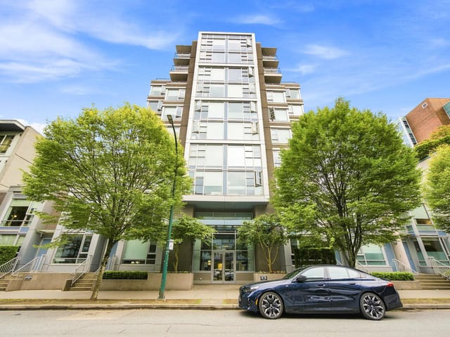 Apartment for sale in Vancouver, Vancouver West, 705 538 W 7th Avenue, 263171255 | Realtylink.org
