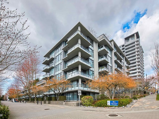 Apartment for sale in Burnaby, Burnaby North, 415 9009 Cornerstone Mews, 263171294 | Realtylink.org