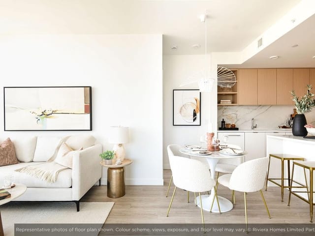 Apartment for sale in Burnaby, Burnaby South, 1101 4988 Bennett Street, 263171308 | Realtylink.org
