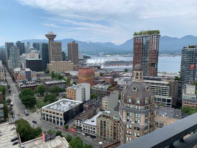 Apartment for rent in Vancouver, Vancouver West, 3102 183 Keefer Place, 263171347 | Realtylink.org