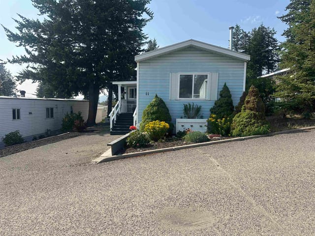 Manufactured Home for sale in Williams Lake, Williams Lake, 11 770 N 11th Avenue, 263171348 | Realtylink.org