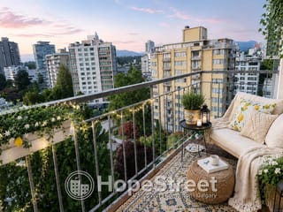 Apartment for rent in Vancouver, Vancouver West, 1105 1850 Comox Street, 263171360 | Realtylink.org