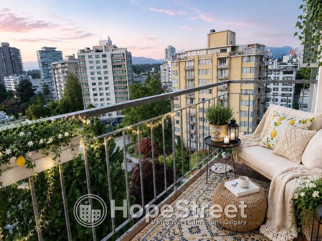 Apartment for rent in Vancouver, Vancouver West, 1105 1850 Comox Street, 263171360 | Realtylink.org