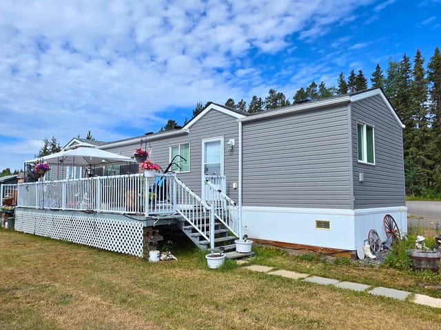 Manufactured Home for sale in Houston, Houston, 12 3960 Drive in Road, 263171377 | Realtylink.org