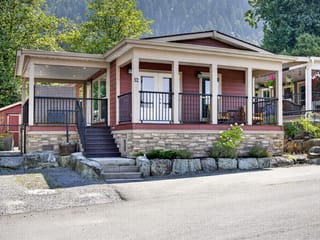 House for sale in Rosedale, East Chilliwack, 52 53480 Bridal Falls Road, 263171379 | Realtylink.org