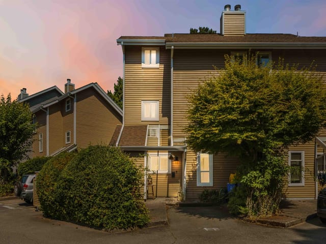 Townhouse for sale in Richmond, Richmond, 11 7400 Minoru Boulevard, 263171381 | Realtylink.org