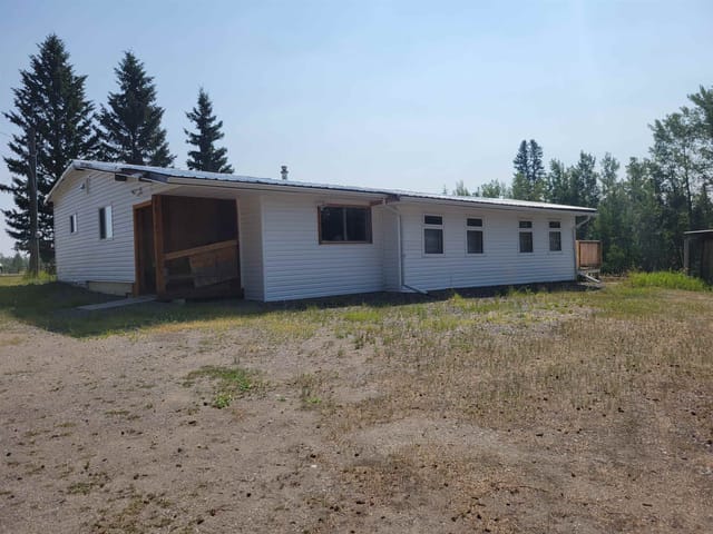 Manufactured Home for sale in Vanderhoof, Vanderhoof And Area, 658 McDonald Road, 263171382 | Realtylink.org