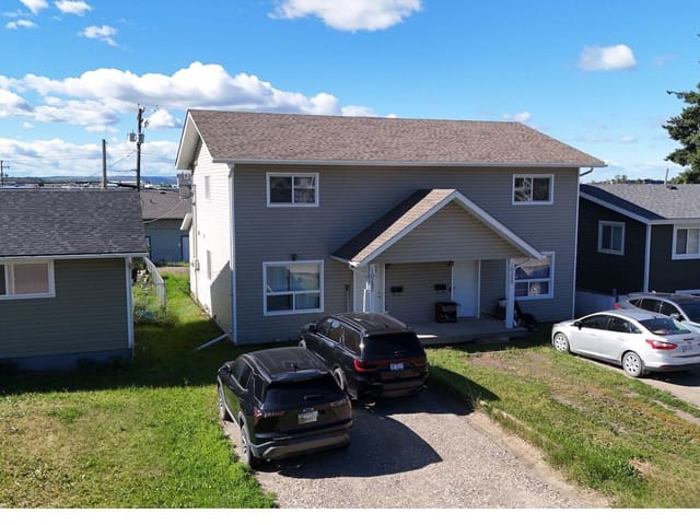 1/2 Duplex for sale in Fort St. John, Fort St. John, 10247 102 Avenue, 263171389 | Realtylink.org