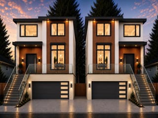1/2 Duplex for sale in Burnaby, Burnaby South, 1 4419 Wildwood Crescent, 263171405 | Realtylink.org