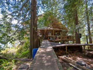 Recreational Property for sale in Egmont, Sunshine Coast, Block 1 Jervis Inlet Beach, 263171407 | Realtylink.org