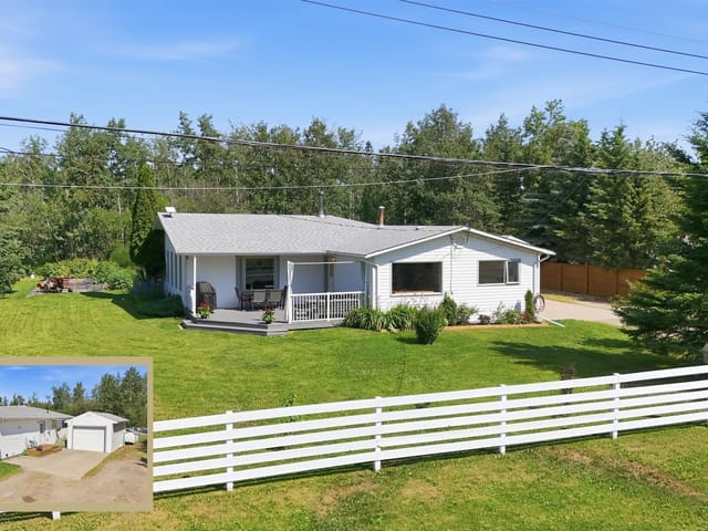 House for sale in Fort St. John, Fort St. John, 12240 Juniper Avenue, 263171408 | Realtylink.org