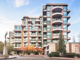 Apartment for rent in New Westminster, New Westminster, 605 10 Renaissance Square, 263171411 | Realtylink.org