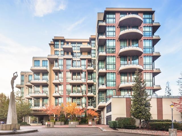 Apartment for rent in New Westminster, New Westminster, 605 10 Renaissance Square, 263171411 | Realtylink.org