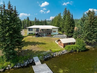 House for sale in Deka Lake / Sulphurous / Hathawa, 100 Mile House, 7568 Burgess Road, 263171416 | Realtylink.org