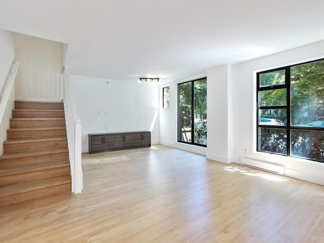 Townhouse for rent in Vancouver, Vancouver West, 929 Homer Street, 263171437 | Realtylink.org