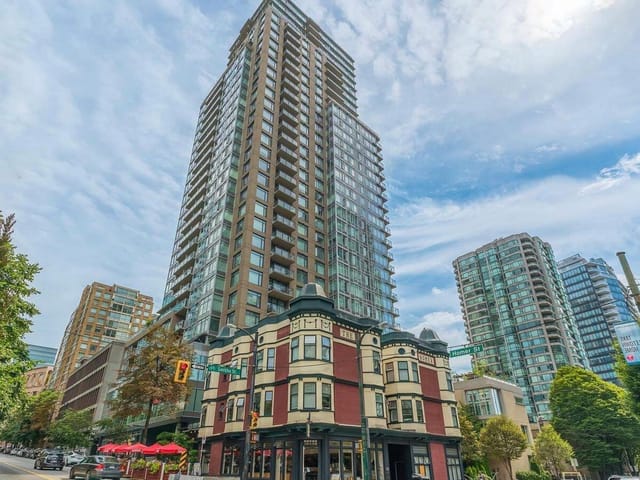 Apartment for rent in Vancouver, Vancouver West, 888 Homer Street, 263171444 | Realtylink.org