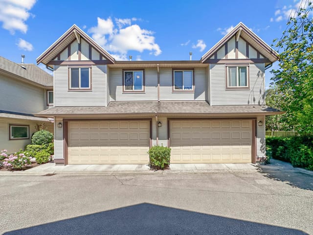 Townhouse for sale in Richmond, Richmond, 8 4191 Williams Road, 263171452 | Realtylink.org