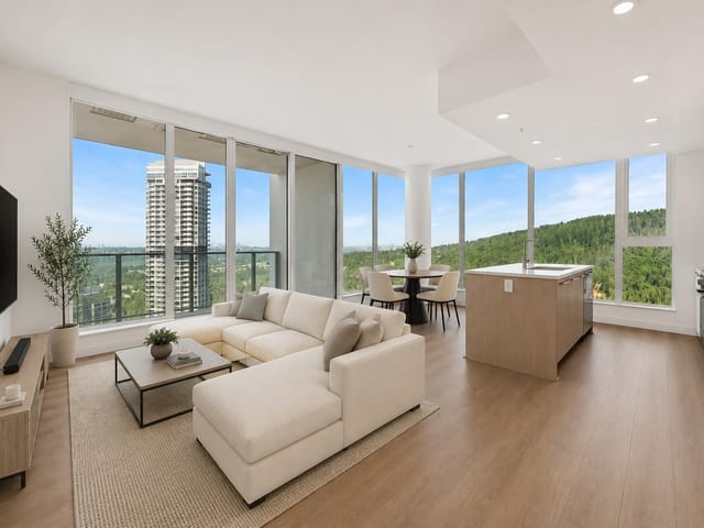 Apartment for sale in Coquitlam, Coquitlam, 2901 567 Clarke Road, 263171463 | Realtylink.org