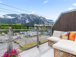 Apartment for sale in Squamish, Squamish, 306 38142 Cleveland Avenue, 263171467 | Realtylink.org