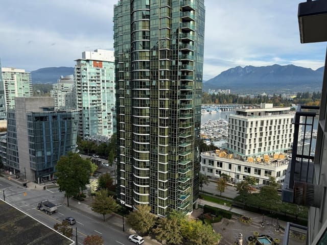 Apartment for rent in Vancouver, Vancouver West, 1803 1328 W Pender Street, 263171486 | Realtylink.org