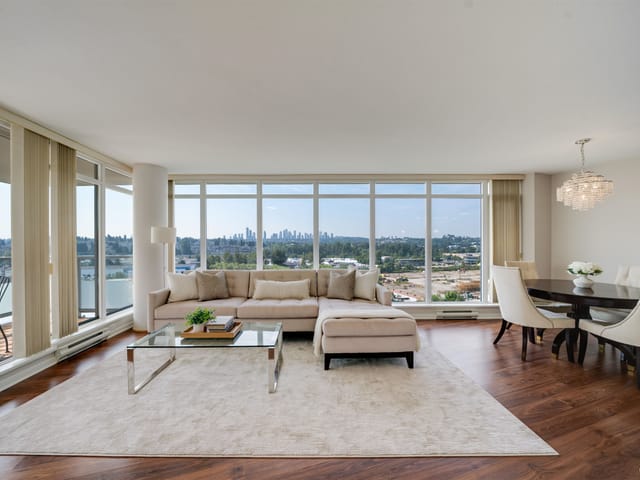 Apartment for sale in Burnaby, Burnaby North, 807 2133 Douglas Road, 263171516 | Realtylink.org