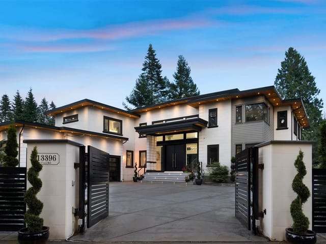 House for sale in Surrey, South Surrey White Rock, 13396 Crescent Road, 263171525 | Realtylink.org