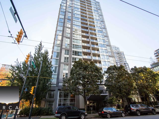 Apartment for rent in Vancouver, Vancouver West, 403 1010 Richard Street, 263171540 | Realtylink.org