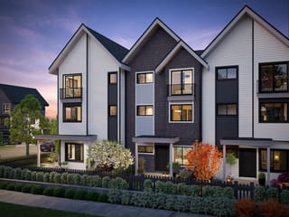 Townhouse for sale in Maple Ridge, Maple Ridge, 6 10372 240a Street, 263171542 | Realtylink.org
