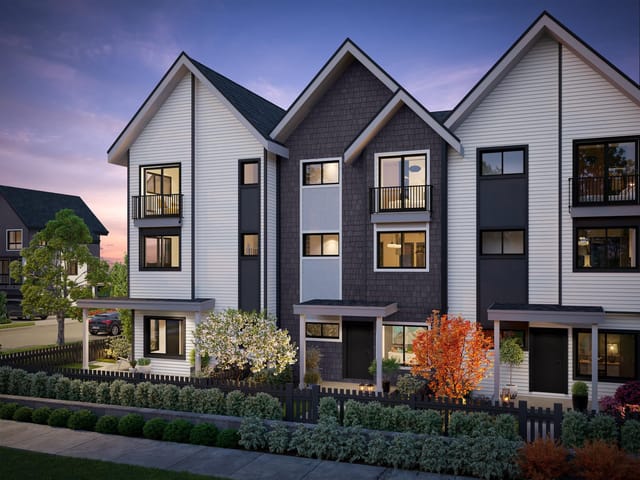 Townhouse for sale in Maple Ridge, Maple Ridge, 6 10372 240a Street, 263171542 | Realtylink.org