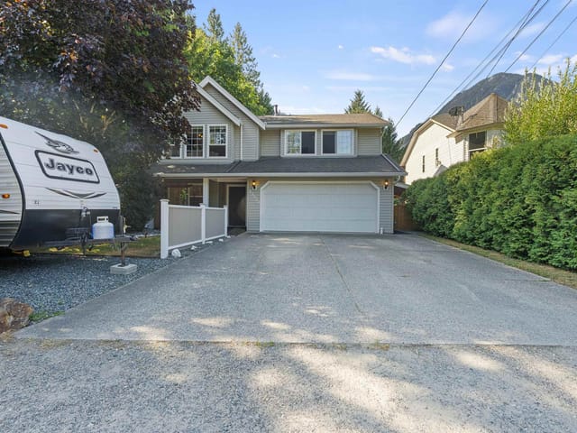 House for sale in Hope, Hope & Area, 63920 Flood Hope Road, 263171553 | Realtylink.org