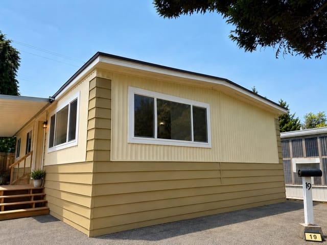 Manufactured Home for sale in Surrey, Surrey, 19 13650 80 Avenue, 263171566 | Realtylink.org