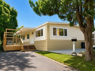 Manufactured Home for sale in Surrey, Surrey, 19 13650 80 Avenue, 263171566 | Realtylink.org