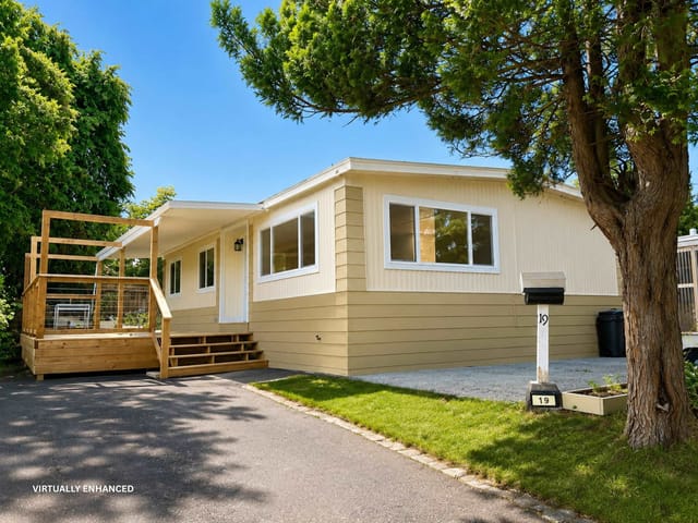 Manufactured Home for sale in Surrey, Surrey, 19 13650 80 Avenue, 263171566 | Realtylink.org
