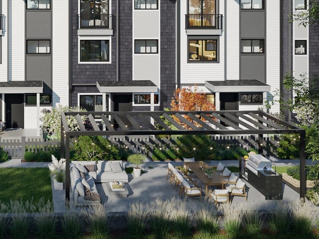 Townhouse for sale in Maple Ridge, Maple Ridge, 8 10373 240a Street, 263171567 | Realtylink.org