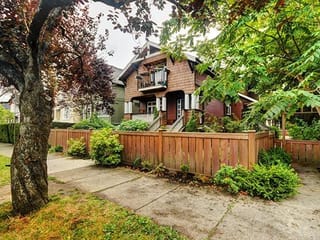 Apartment for rent in Vancouver, Vancouver East, 2 1130 E 14th Avenue, 263171571 | Realtylink.org