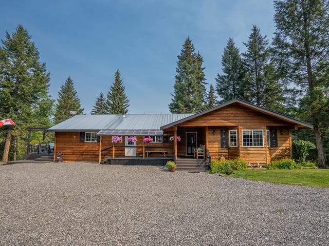 House for sale in Lone Butte, 100 Mile House, 6650 Ryall Road, 263171577 | Realtylink.org