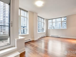 Apartment for rent in Vancouver, Vancouver West, 706 988 Richards Street, 263171587 | Realtylink.org