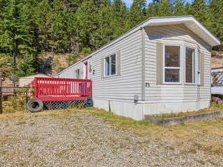 Manufactured Home for sale in Williams Lake, Williams Lake, 22 803 Hodgson Road, 263171592 | Realtylink.org