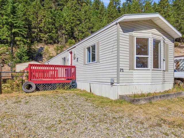 Manufactured Home for sale in Williams Lake, Williams Lake, 22 803 Hodgson Road, 263171592 | Realtylink.org