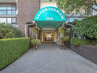 Apartment for sale in White Rock, South Surrey White Rock, 111 1521 Blackwood Street, 263171602 | Realtylink.org