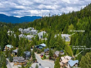 Townhouse for sale in Whistler, Whistler, 30 2544 Snowridge Circle, 263171610 | Realtylink.org