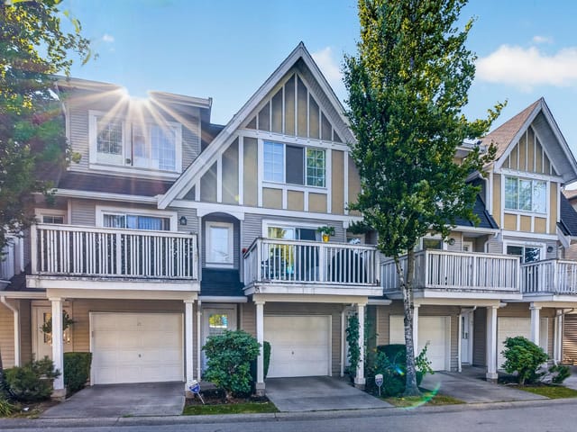 Townhouse for sale in Surrey, Surrey, 59 8775 161 Street, 263171618 | Realtylink.org