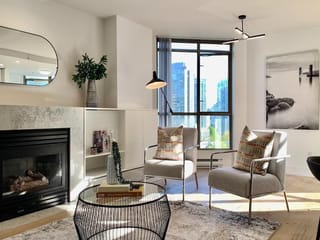 Apartment for rent in Vancouver, Vancouver West, 1003 867 Hamilton Street, 263171626 | Realtylink.org