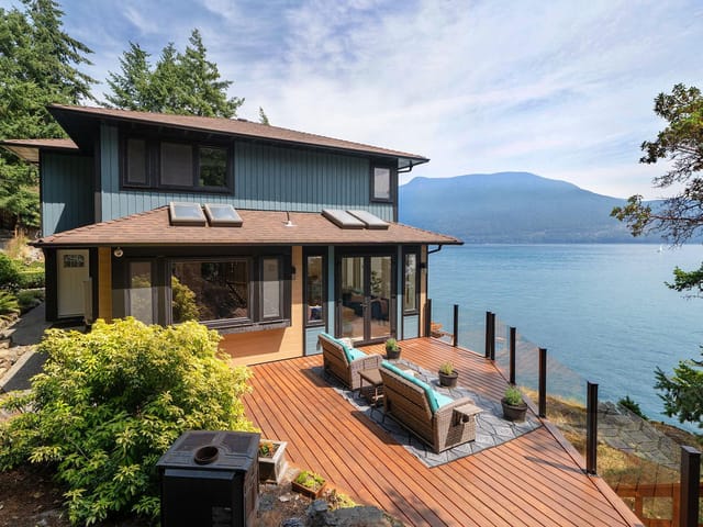 House for sale in Bowen Island, Bowen Island, 1531 Eagle Cliff Road, 263171633 | Realtylink.org
