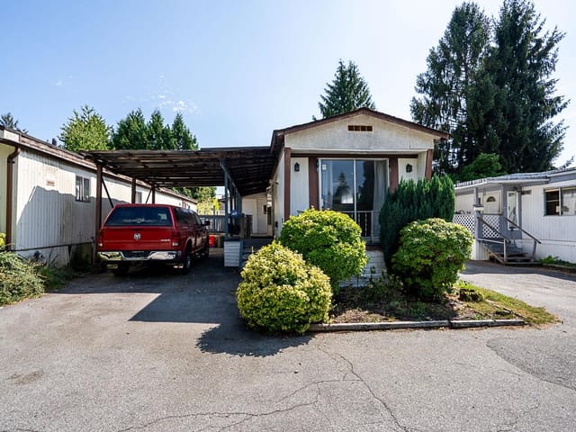 Manufactured Home for sale in Maple Ridge, Maple Ridge, 72 21163 Lougheed Highway, 263171636 | Realtylink.org