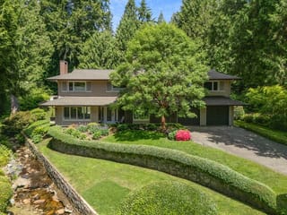 House for sale in West Vancouver, West Vancouver, 3955 Viewridge Place, 263171646 | Realtylink.org
